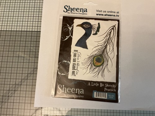 Sheena douglass little - -, a