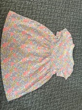 M&s Baby Girl Floral Dress