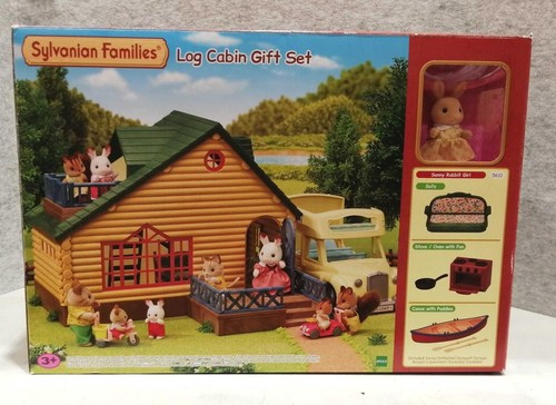 Epoch sylvanian families log - epoch,