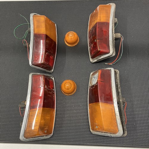 Classic mini tail lights - mini,