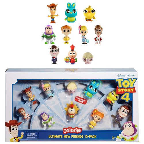 Disney toy story - toy, 4