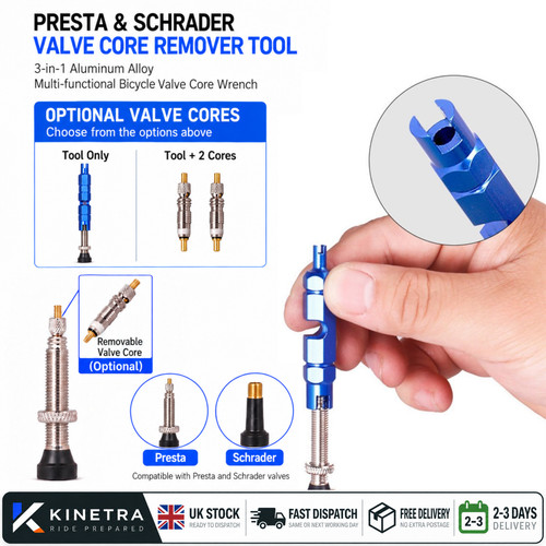 Presta schrader valve - schrader,