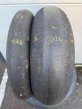 Dunlop KR106 KR108 SSP Slicks