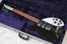 Rickenbacker 325v63 jetglo - 325v63,