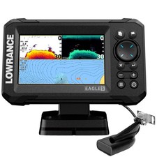 Lowrance eagle fishfinder - eagle,