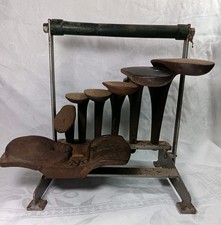 Vintage AJK Cobblers Shoe