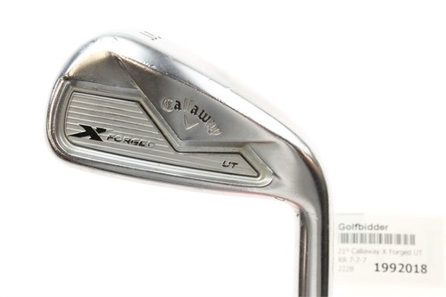 Callaway forged 18 - callaway, ut