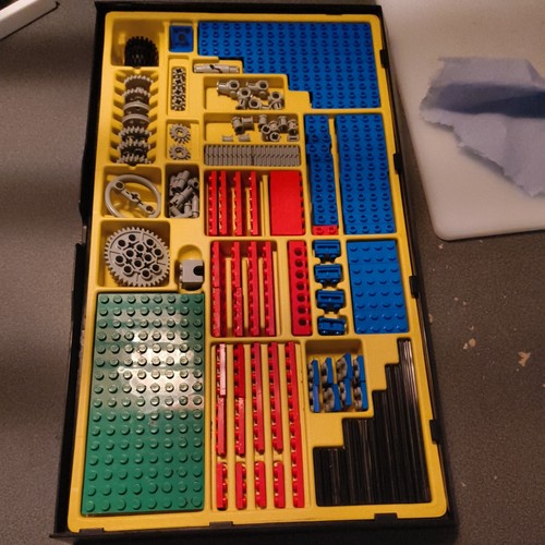 Vintage 1985 lego dacta - lego,