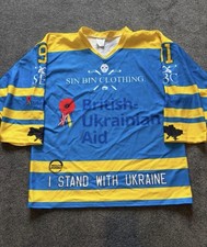 I Stand With Ukraine Ice