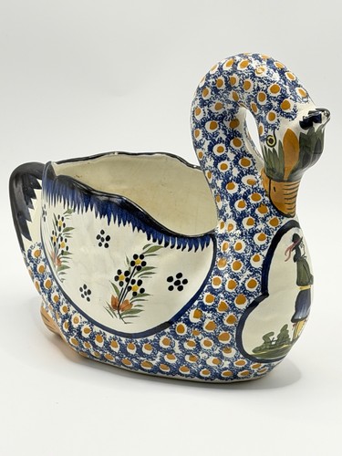 Vintage henriot quimper france - vintage,
