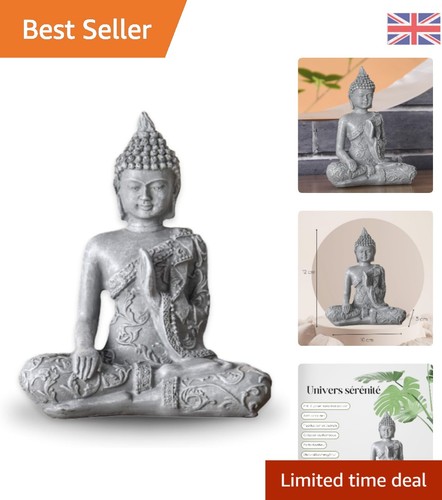 Elegant grey stone - stone, buddha