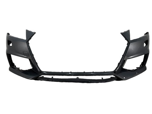 Audi front bumper - audi,