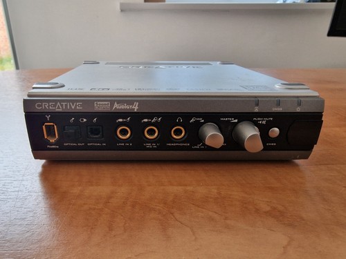 Creative labs soundblaster - creative,