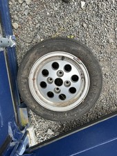 Ford Fiesta Mk3 Xr2 Pepper Pot 13”  Alloy Wheel