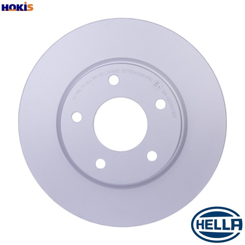 Brake disc 8dd - 2x,