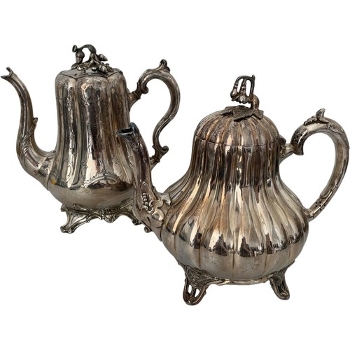 Antique shaw fisher silver - &,