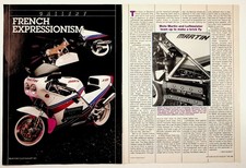 1991 motorcyclist magazine - 1991,