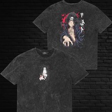 Itachi Uchiha Akatsuki Crow