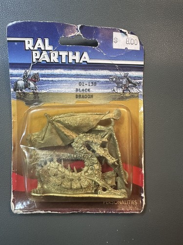 Ral partha 138 - ral, dragon