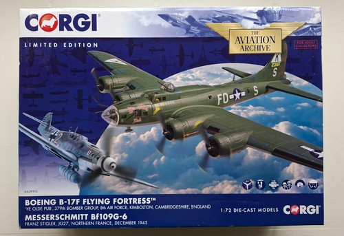 Corgi aa39915 b17 olde - aa39915,