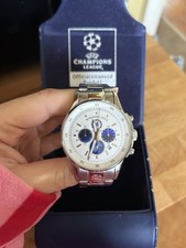 Chelsea FC 2012 Champions League Watch By Jacques Lemans