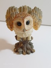 Vintage Collectible Barn Owl