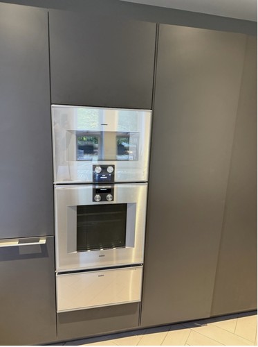 Gaggenau 400 series oven - series,