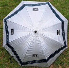 Lambert and Butler promotional umbrella