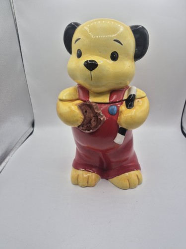 Vintage 1997 sooty ceramic - sooty,