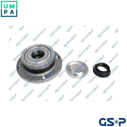 Wheel bearing kit 9232028k for - kit,