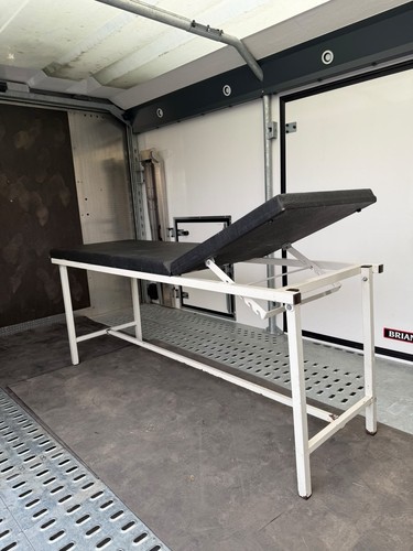 Medical examination table - medical,