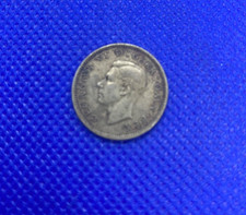 UK  Sixpence 1948 King George
