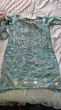 3 Piece asian Wedding/party Wear In Medium