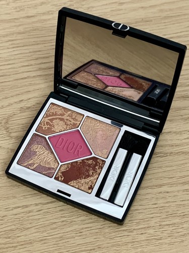 Dior eyeshadow palette - eyeshadow,