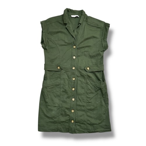 Loft olive green utility mini - loft,