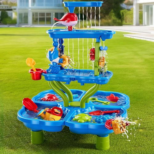 Luxury sand water table - luxury, kids