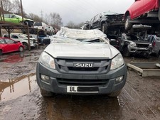 ISUZU D-MAX GRILLE FRONT GREY