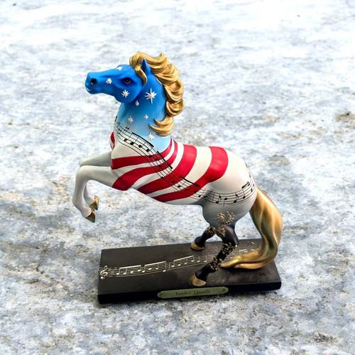 Trail painted ponies yankee - trail, of