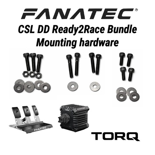 Fanatec csl ready2race - csl,