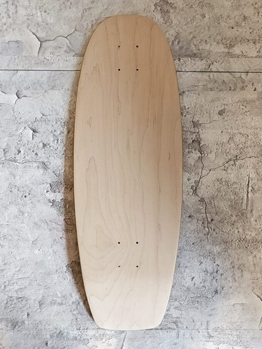 Blank skateboard deck - blank, 29