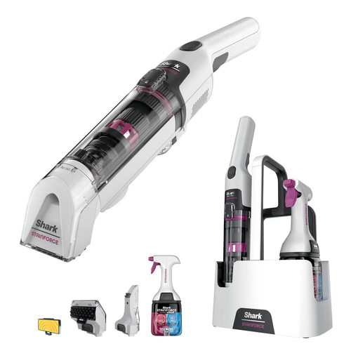 Shark stainforce cordless - shark,