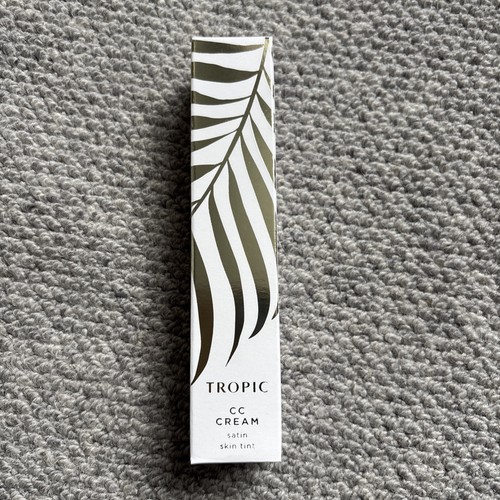 Tropic cream satin skin - tropic,
