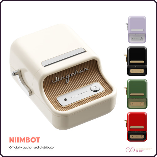 Niimbot b21 pro thermal - niimbot, label