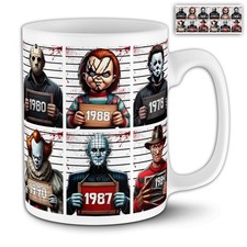 ​Horror Movie Characters Mug