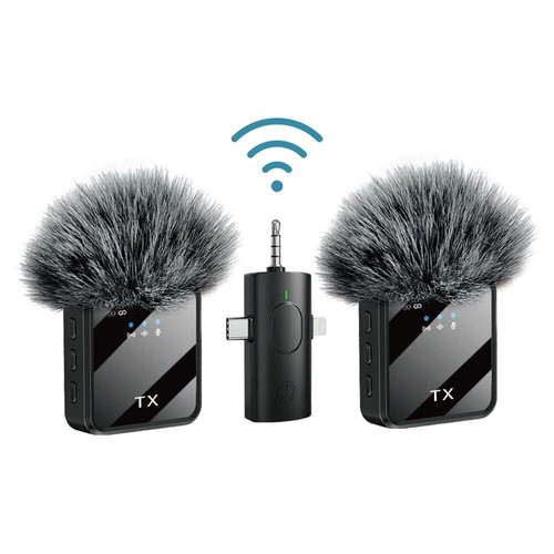 Lavalier microphone wireless - microphone,