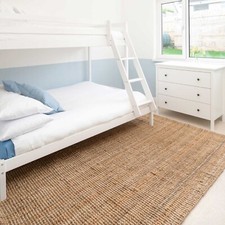 Natural Jute Rugs Large Small