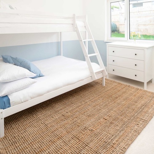 Natural jute rugs large - rugs, small