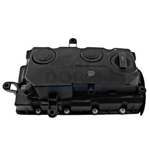 Cylinder head cover fits audi - head,