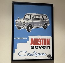 BMC Austin Seven Countryman