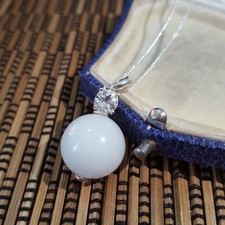 925 Sterling Silver Necklace